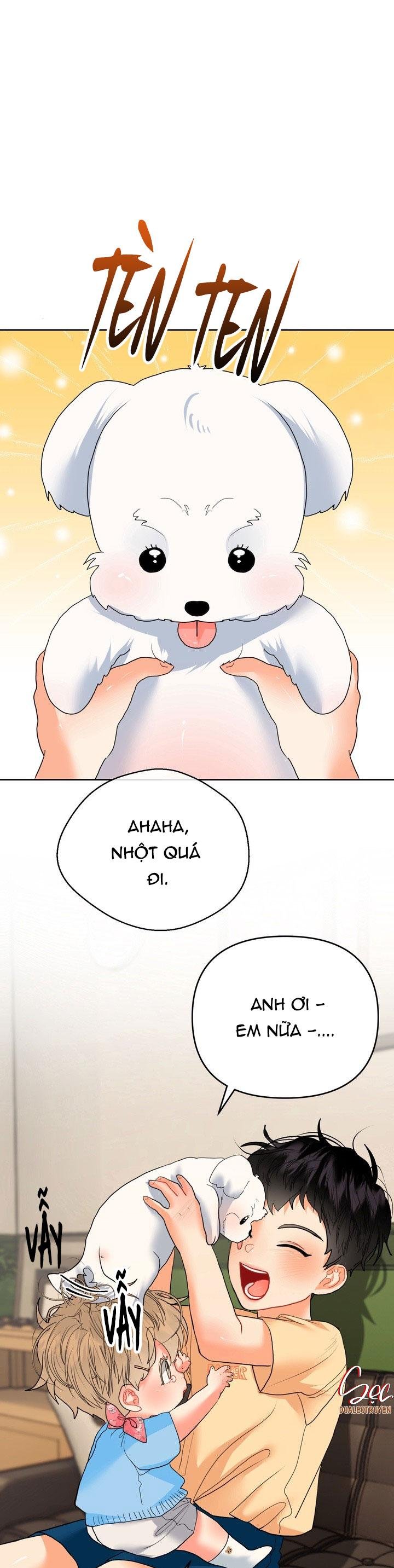 omega của anh trai chapter 12 1