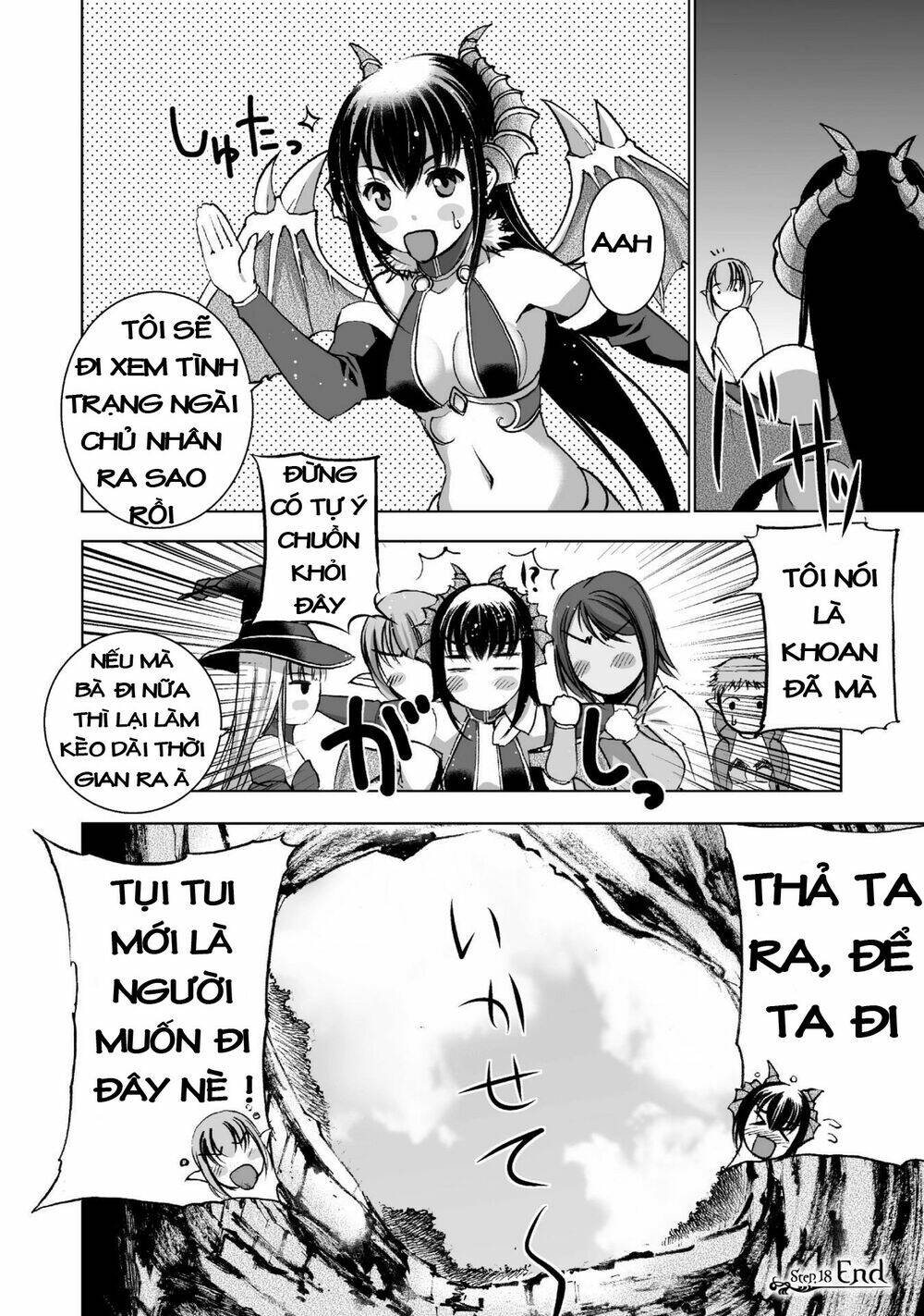 maou no hajimekata chapter 18 24