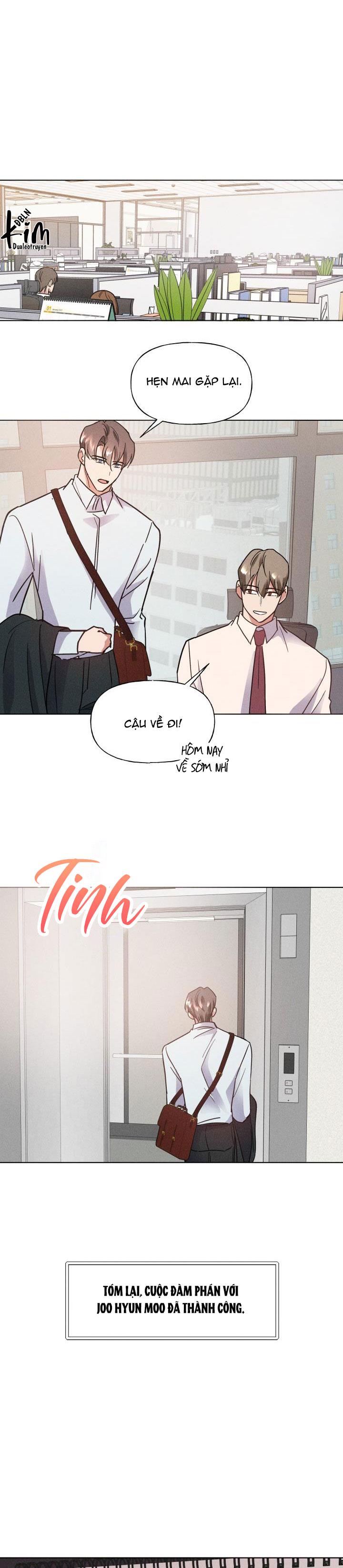 tình yêu không tổn thất chapter 7 14