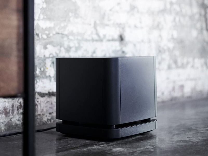 Loa Trầm Bose Bass Module 500 - Đen - Hàng Chính Hãng