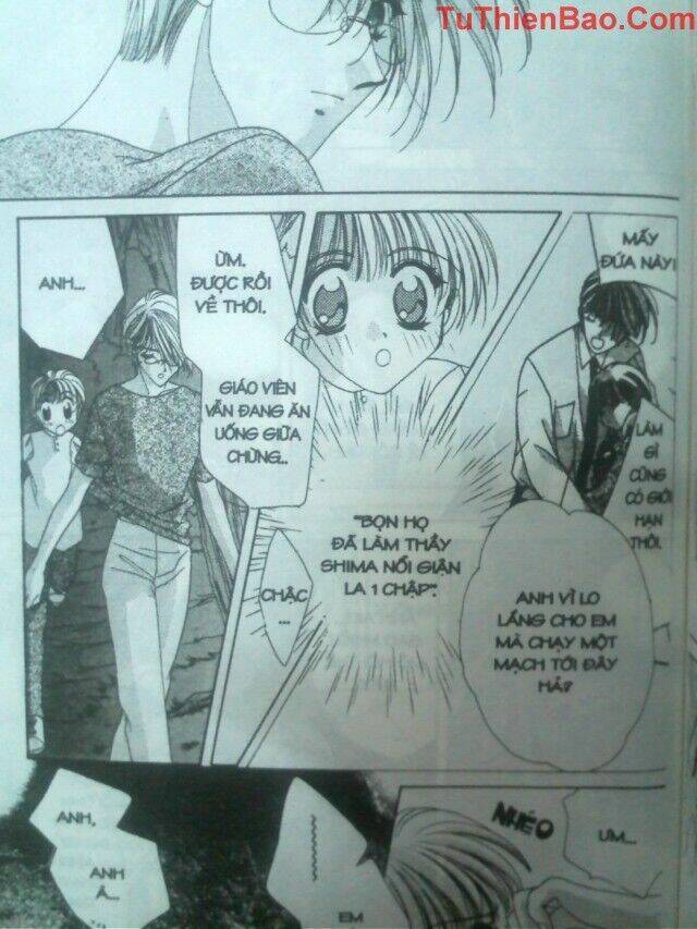 nguyện ước dưới ánh sao chapter 2 5