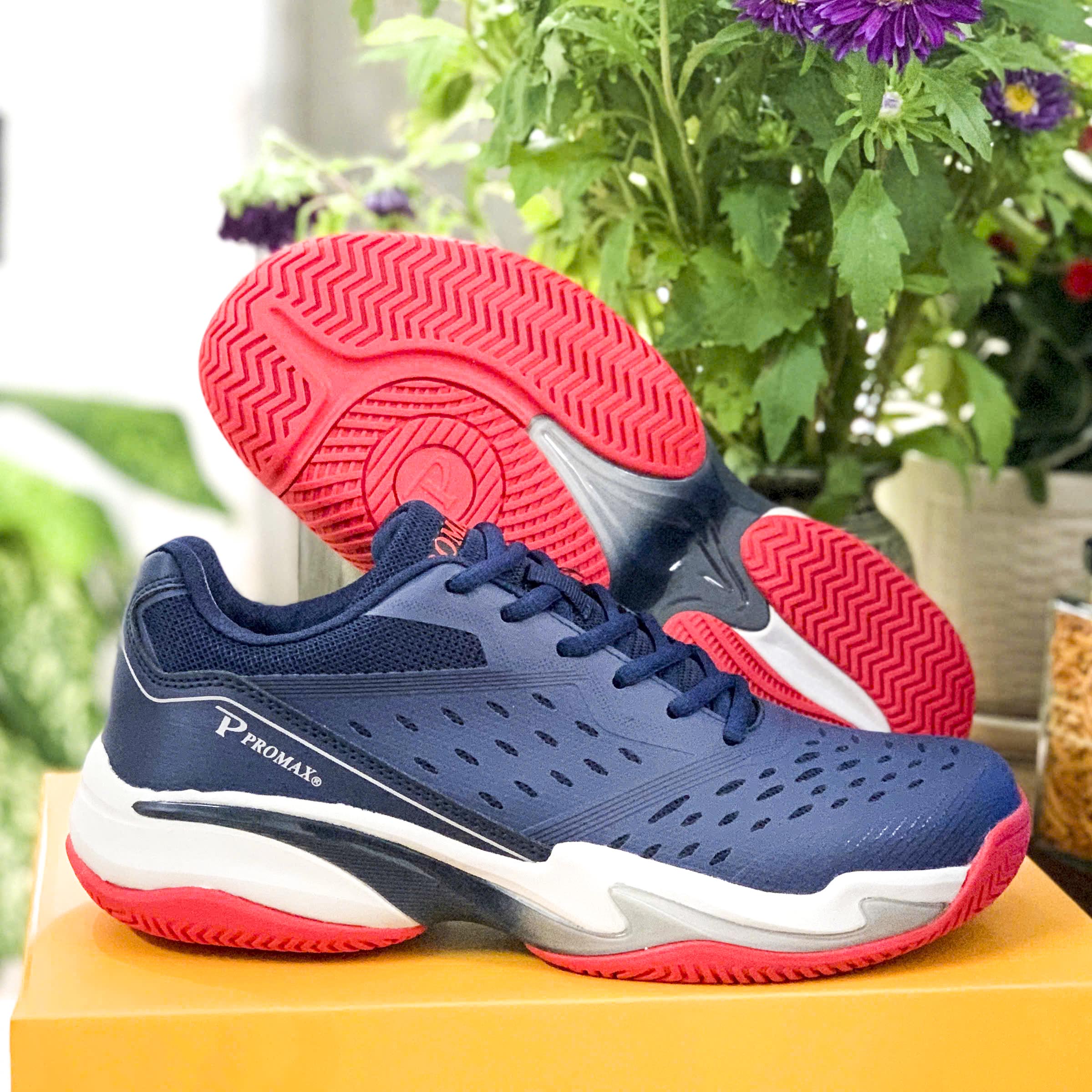 Giày Pickleball, Tennis Promax PI86 mẫu mới - chính hãng
