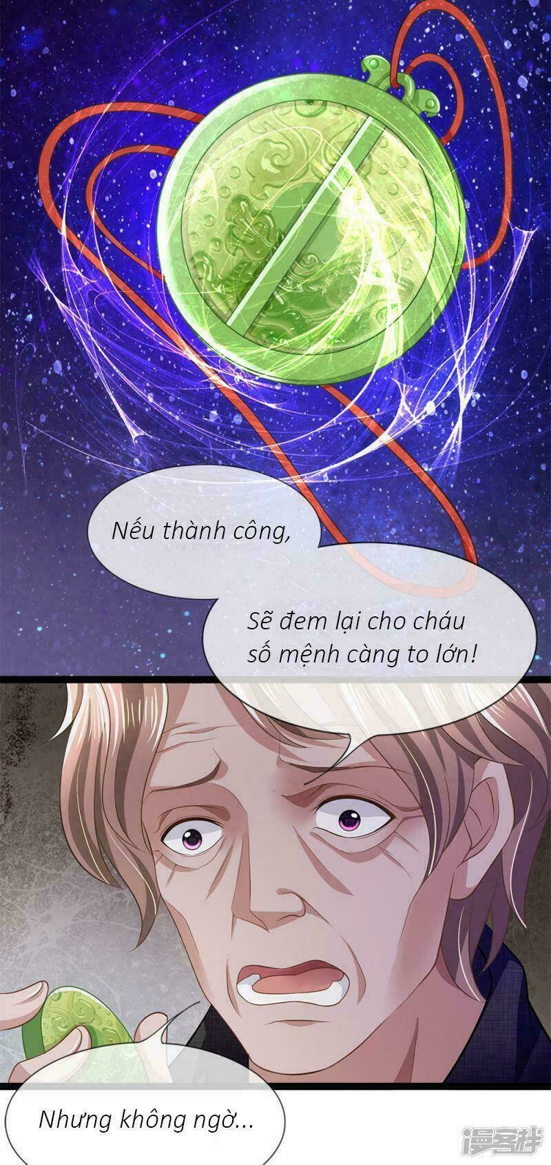 quỷ vương hai mặt quấn lấy tôi chapter 22 13