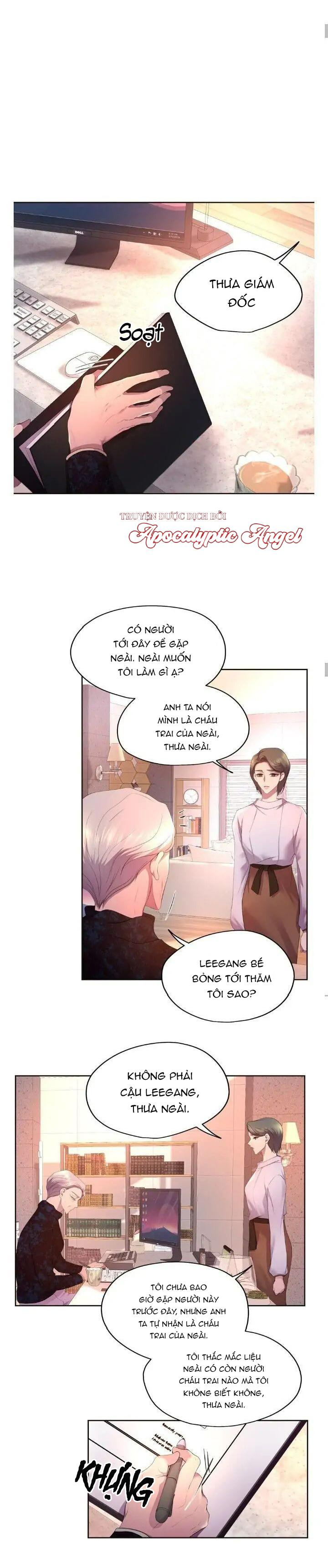giữ em thật chặt (hold me tight) chapter 159 3