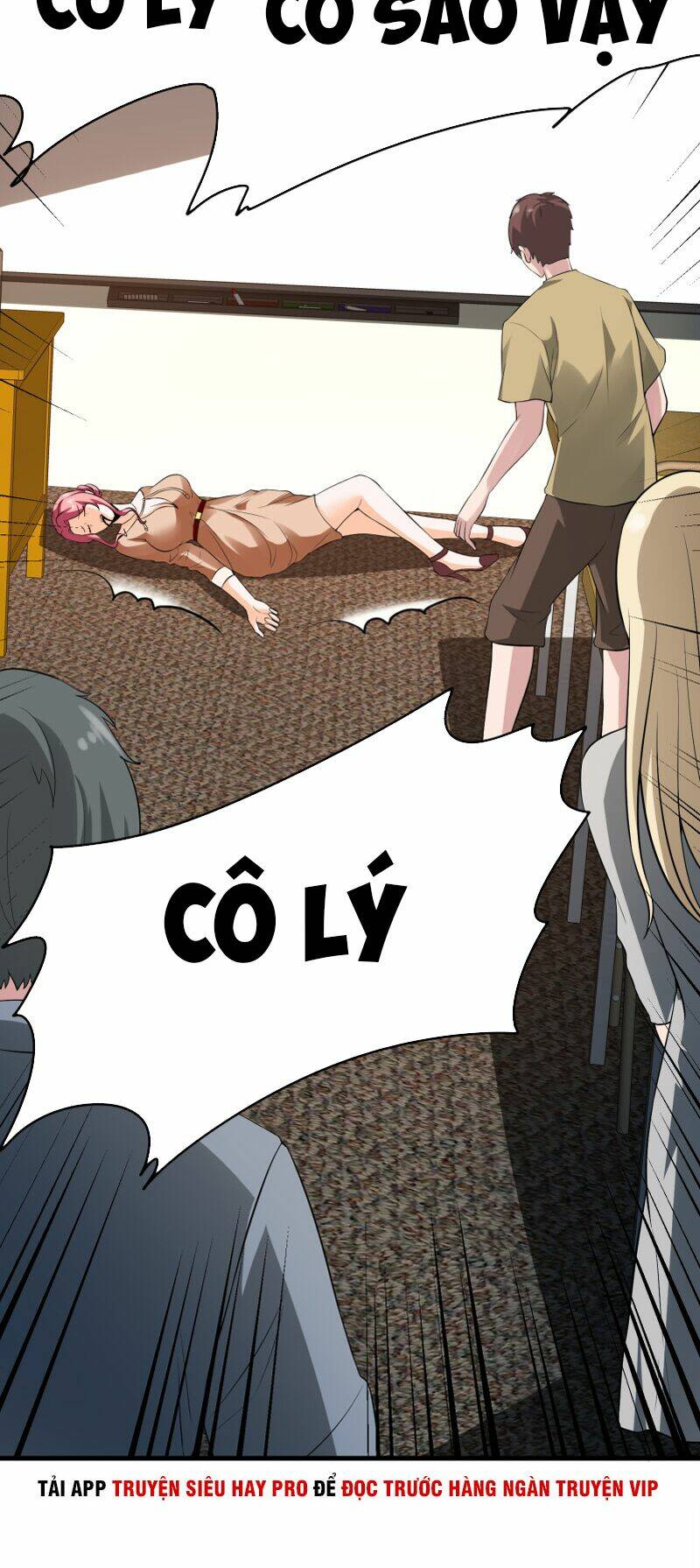 hoa hậu giảng đường luôn bên người chapter 25 10