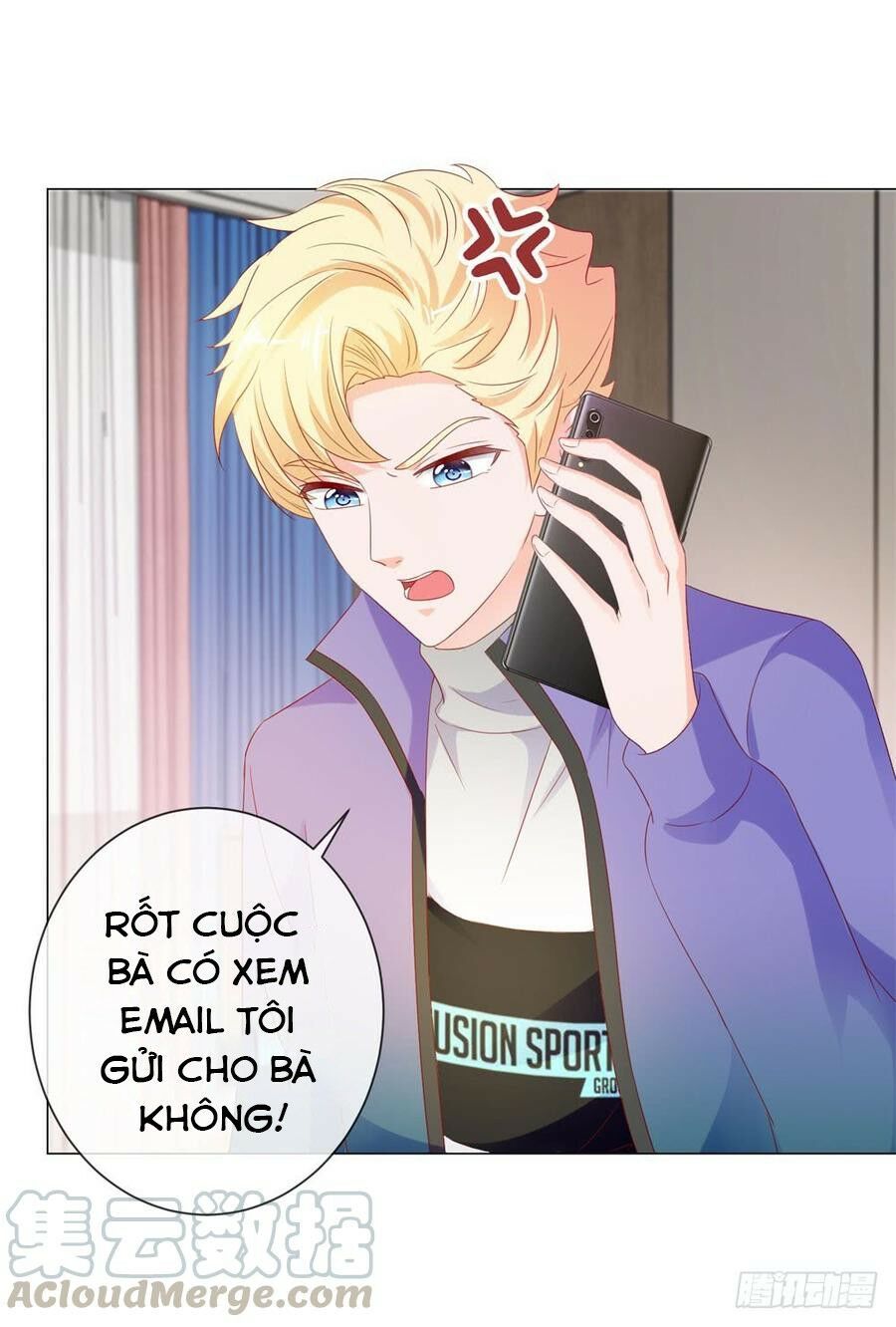 ẩn hôn 100%: chọc tức vợ yêu mua một tặng một chapter 88 5