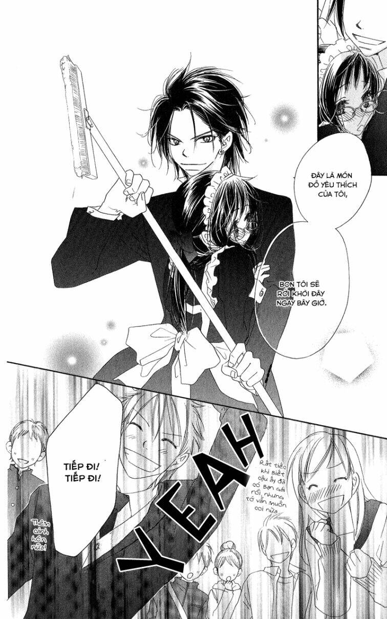 kiss/hug chapter 10 31