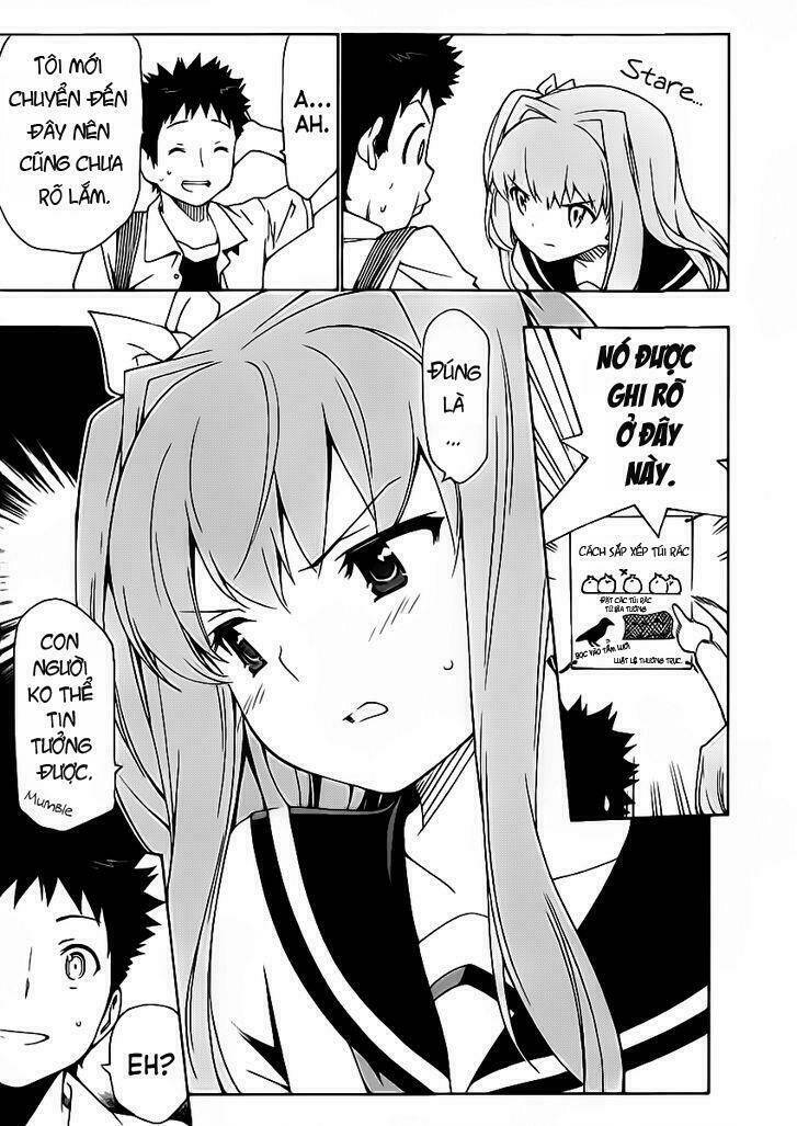 papa no iukoto o kikinasai! chapter 10 20