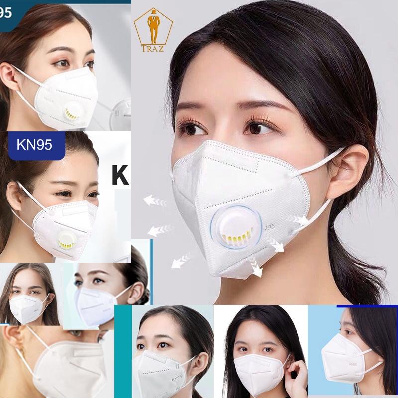 Mask, Khẩu Trang Có Van Và Không Van Cao Cấp