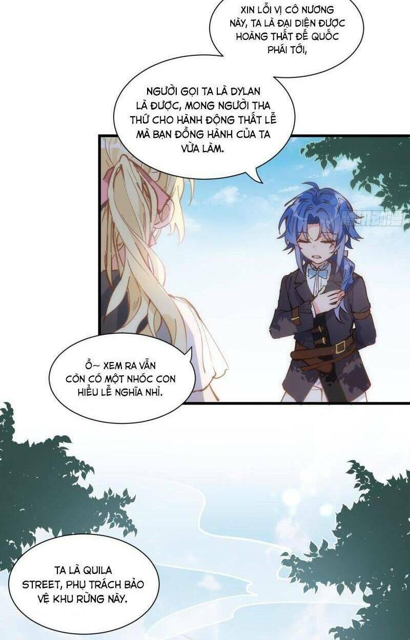 tình địch quái gở lại tăng thêm rồi chapter 40 11