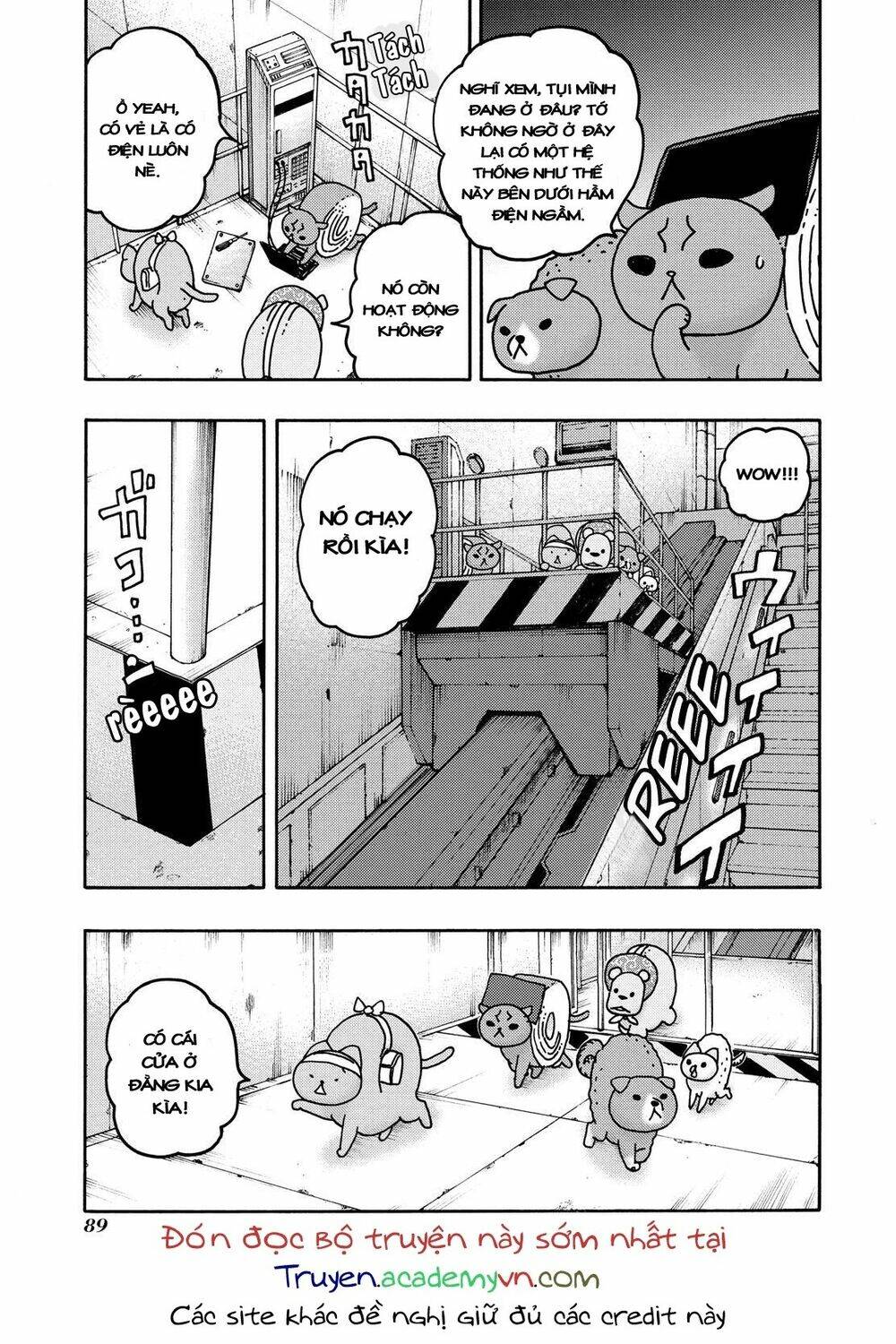 donyatsu chapter 46 6