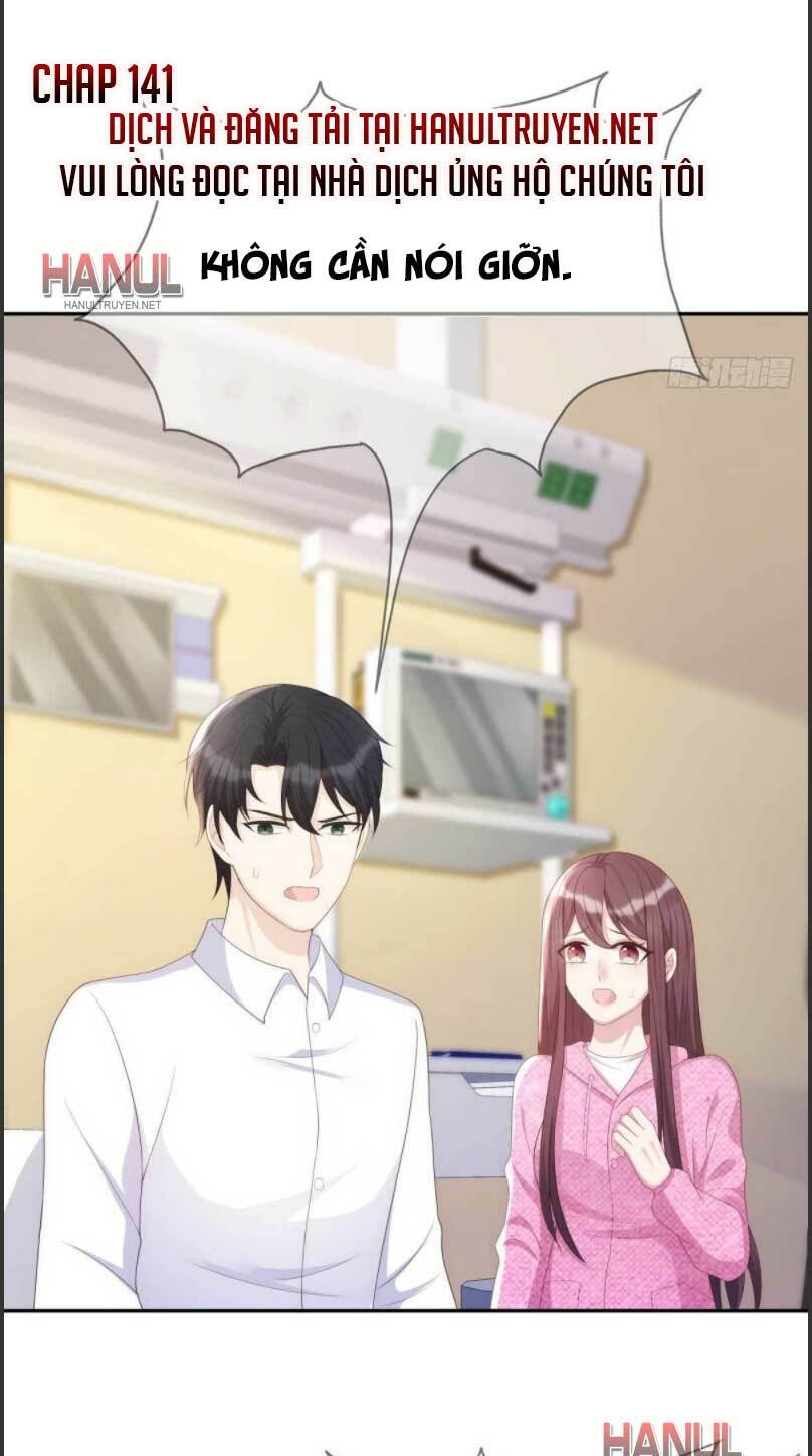 sủng em sủng tới tận cùng chapter 141 2