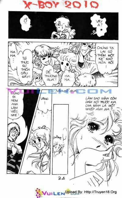 ánh đèn rực rỡ chapter 1 25