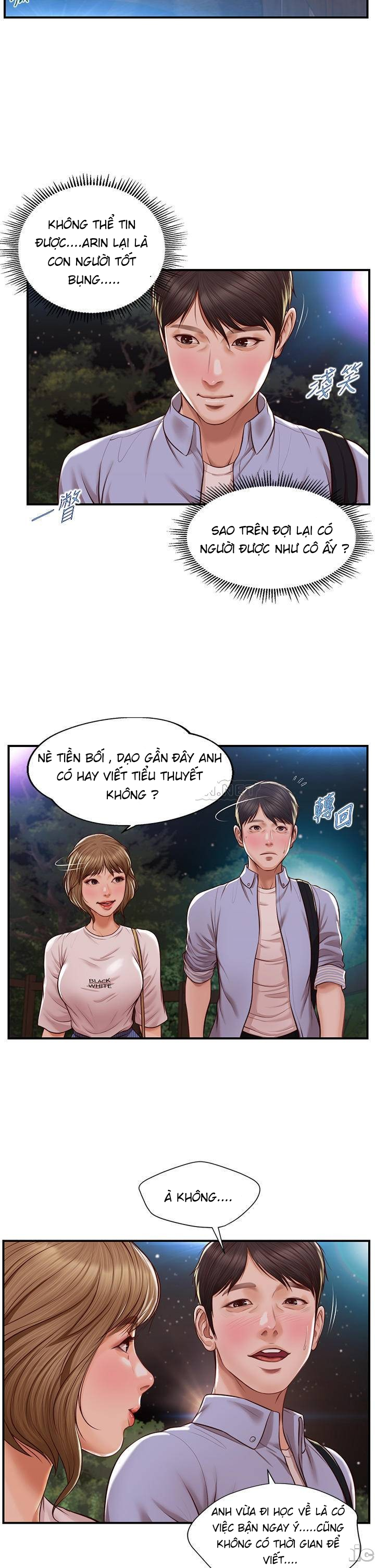 kỷ nguyên trong sáng chapter 13 14