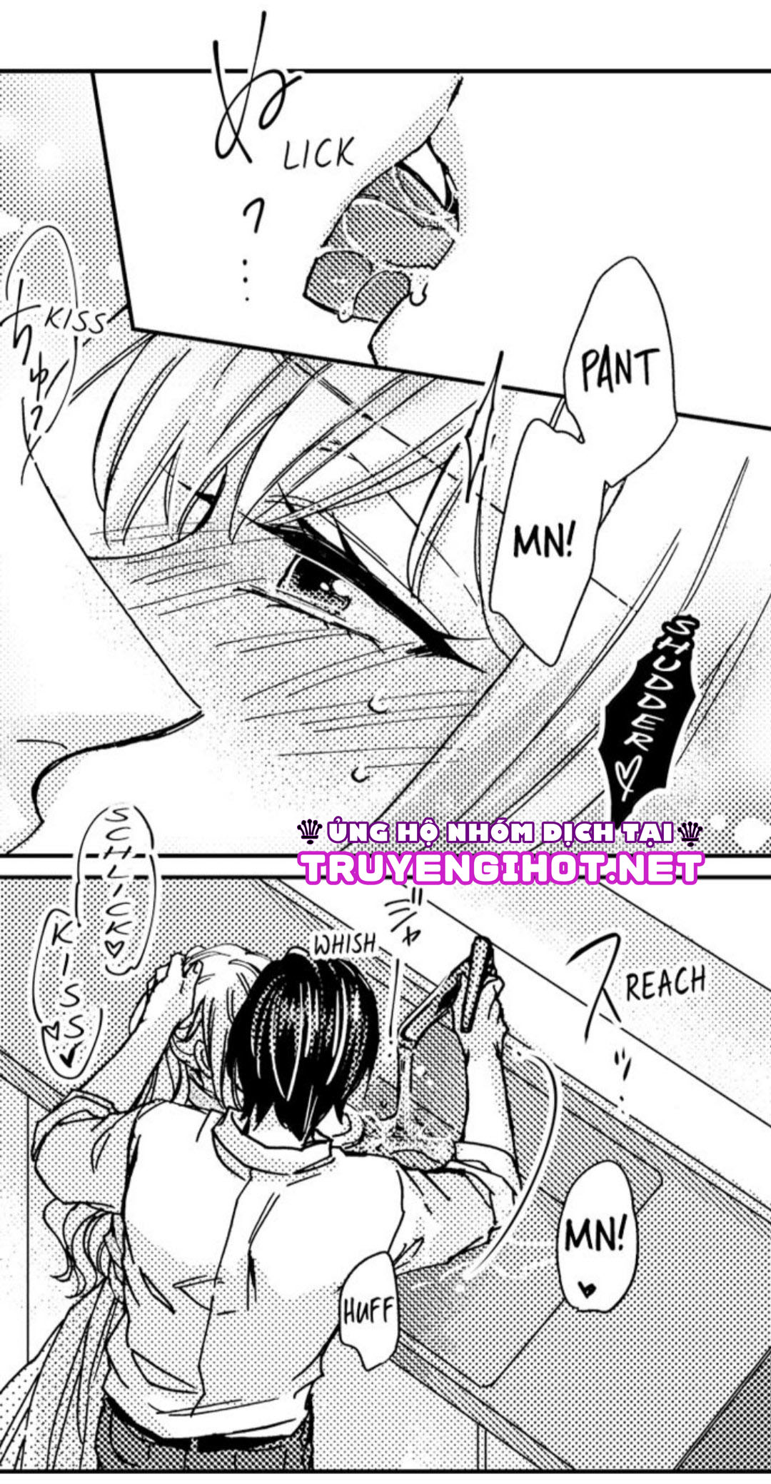 vị sếp thú tính nhà bên chapter 35.1 10