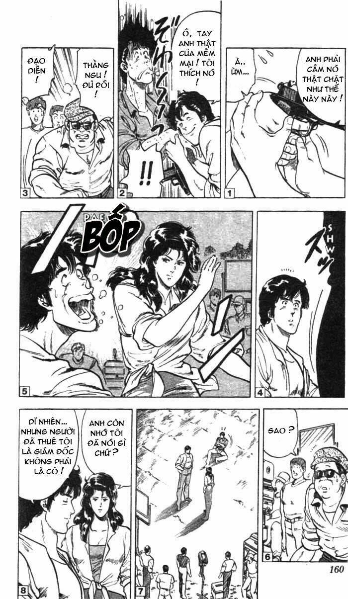 city hunter chapter 12.1 11