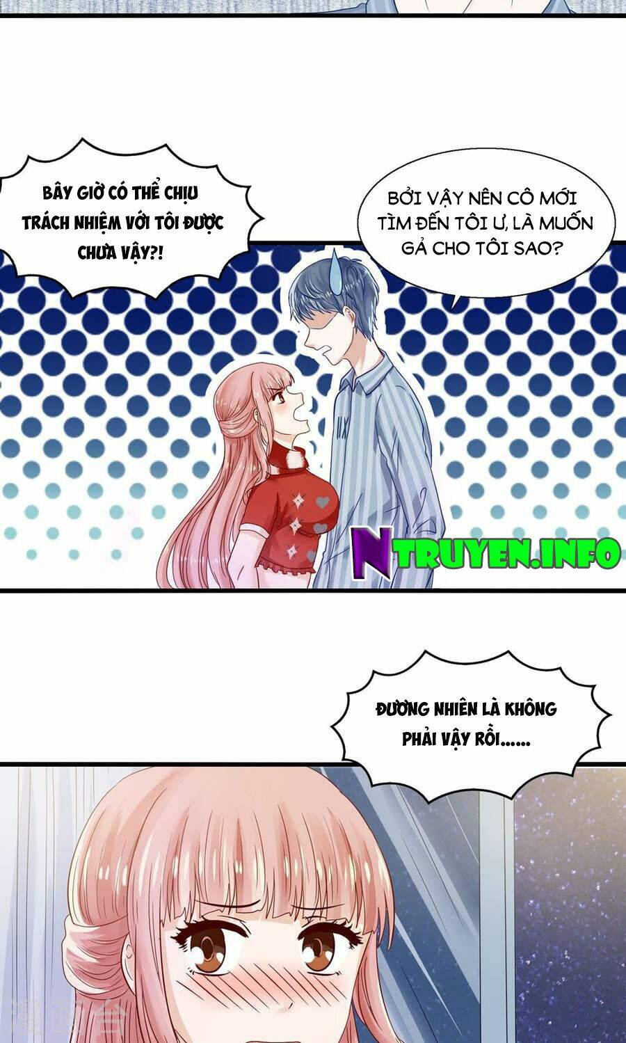 tôi bị gấu trúc nhìn trúng rồi chapter 7 12