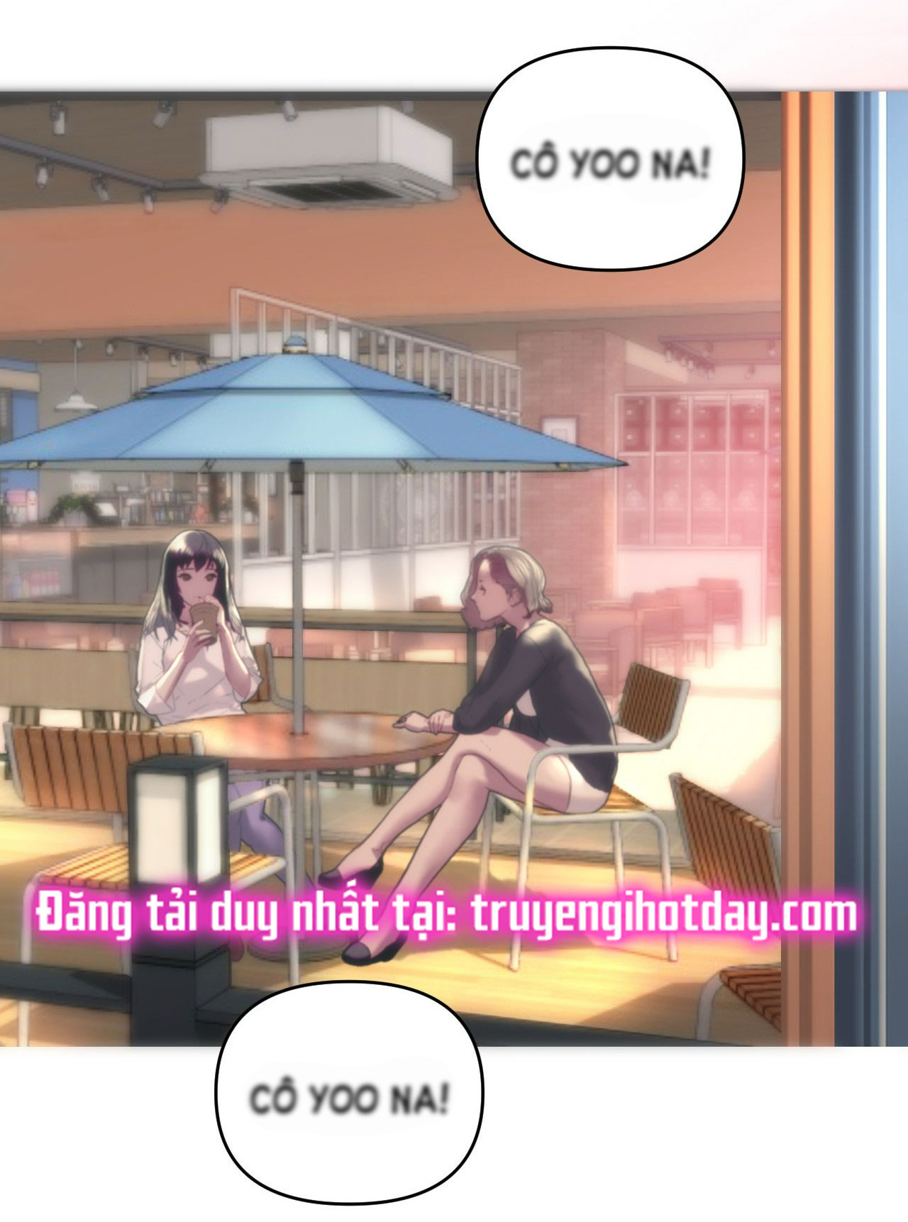 Gái Có Chồng Ở Thành Phố Mới chapter 1.1 - Trang 3