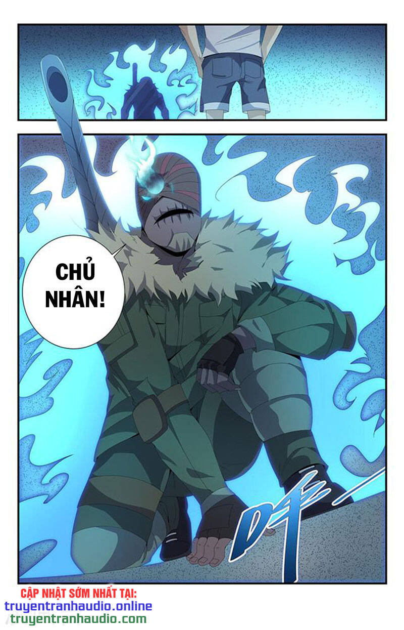 long ẩn giả chapter 222 4