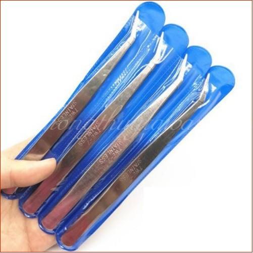 Nhíp gắp Nụ trầm, Tim đèn... 10cm