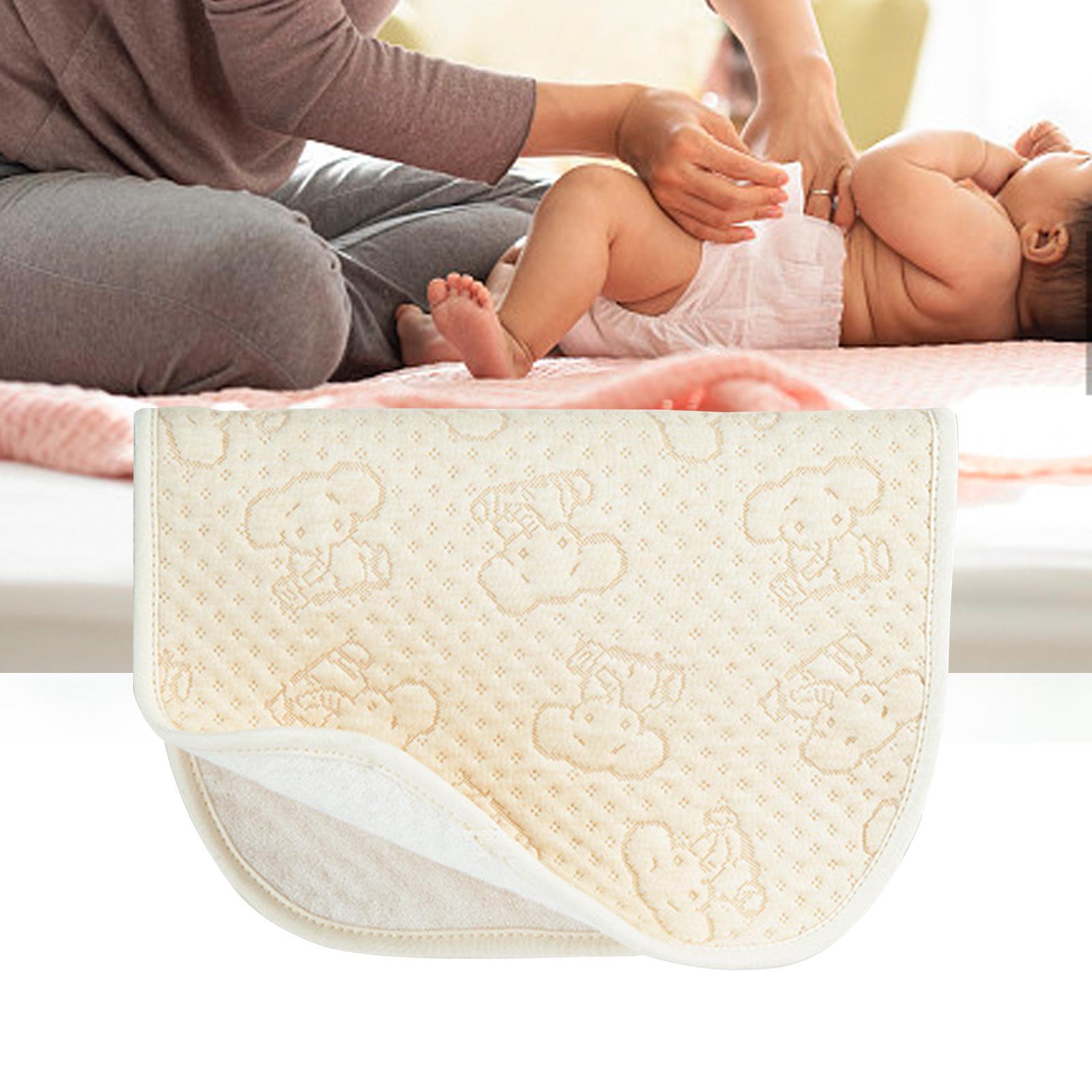 Baby Changing Mats Mattress Super Soft for Newborn Travel