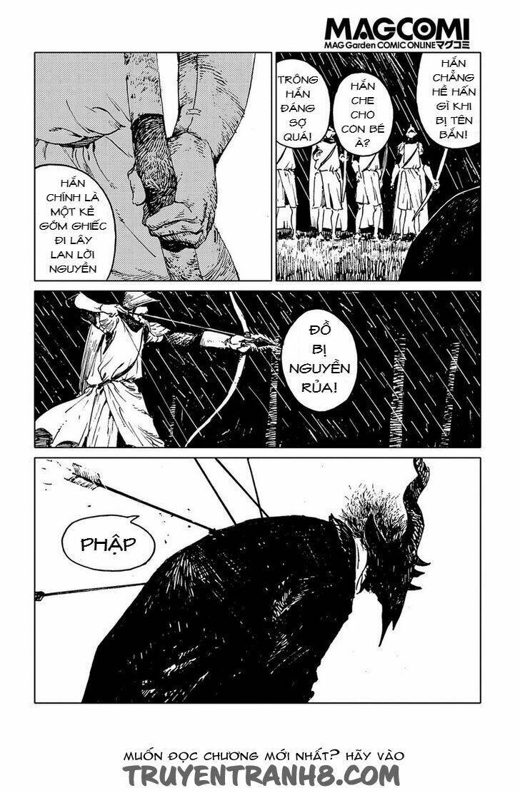 cô bé đến từ vương quốc bên ngoài chapter 4 23