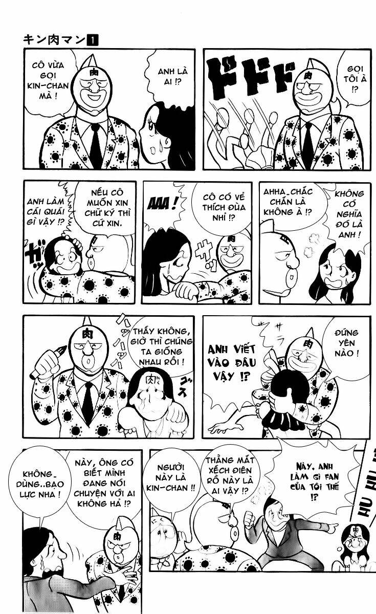 lực sĩ kinnikuman chapter 5 7