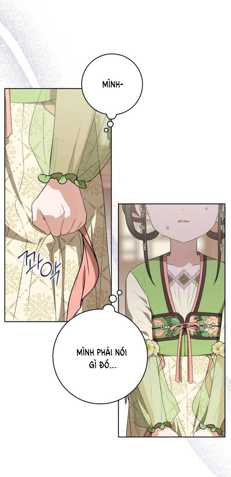 trở thành đứa cháu gái bị ghẻ lạnh trong gia tộc võ giả hùng mạnh chapter 35.1 44