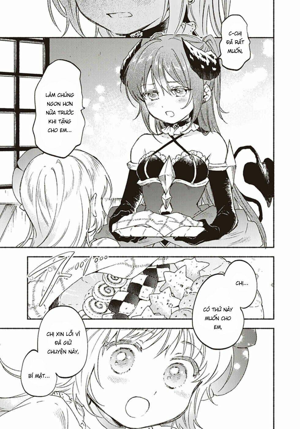 kochira last boss maoh shiro mae chapter 15 5