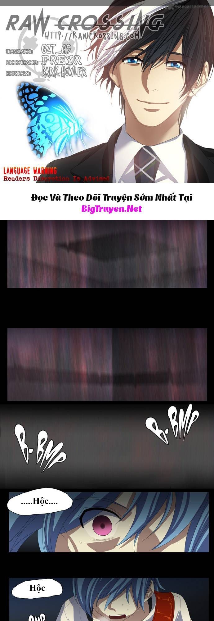 si mun - người giao tiếp với linh hồn chapter 28 2