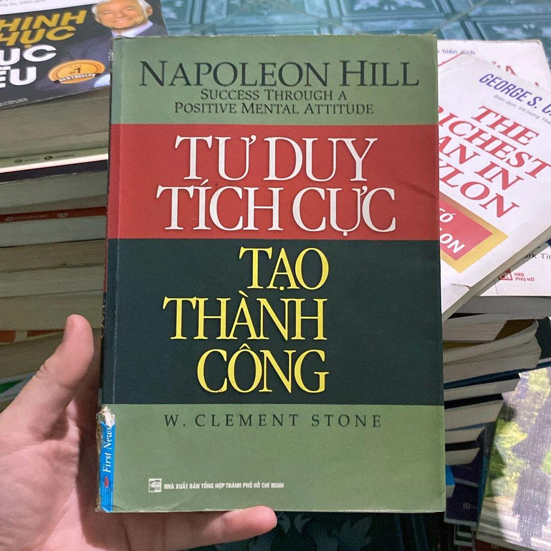 Tư duy tích cực tạo thành công