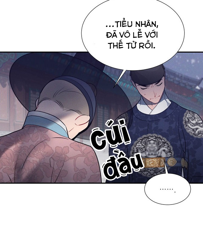 người tình của gwanghae chapter 51 58