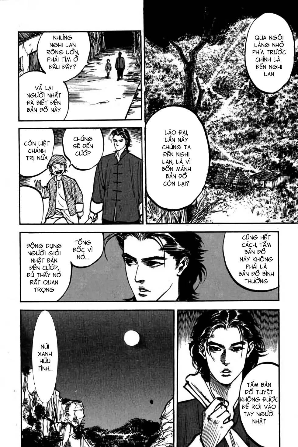 hiệp vương liêu thiêm đinh chapter 44 12