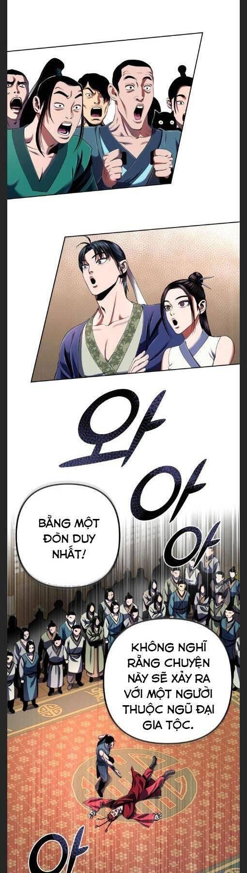 con trai út nhà ha buk paeng chapter 34 20