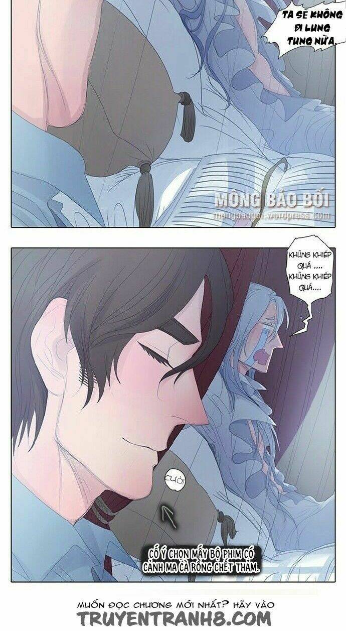 vampire & hunter chapter 8 11