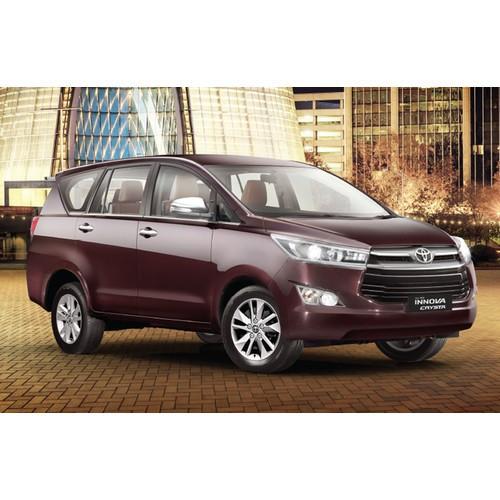 Bạt Che Phủ Xe Toyota Innova Cao Cấp (bạt 3 lớp Tráng Nhôm, chống xước)