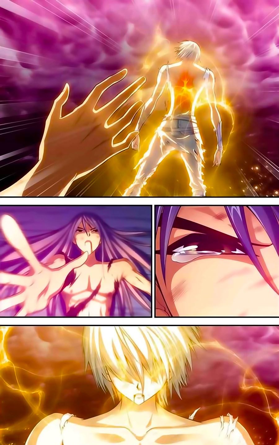 thâu tinh cửu nguyệt thiên chapter 379 5