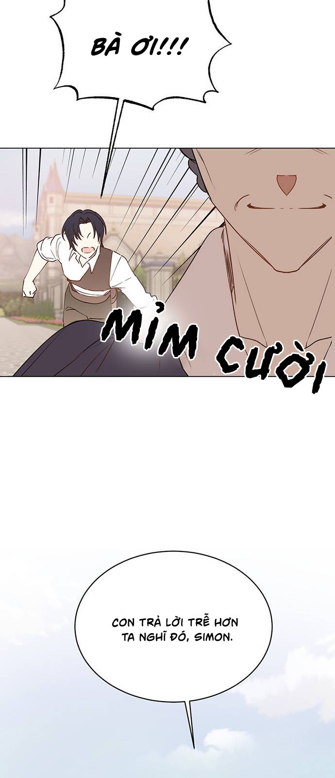 tôi là vị hôn thê phản diện chapter 48 49