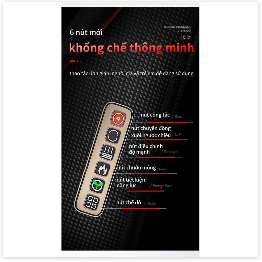 Gối tựa massage Đa Năng