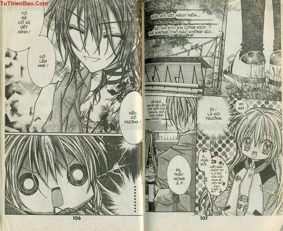 trường học mushroom chapter 1 53