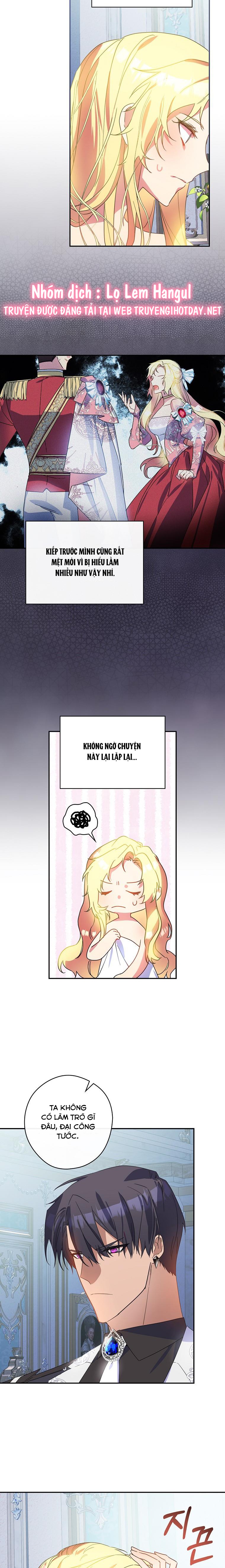 câu chuyện cổ tích về nhân vật phản diện chapter 15 2