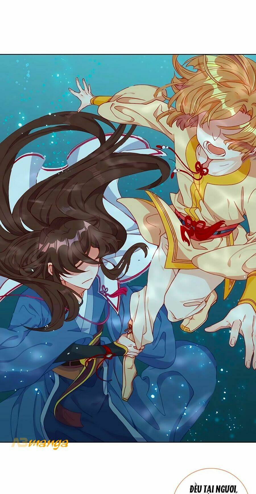 hội học sinh kiêu ngạo của hoàng cung chapter 1 26