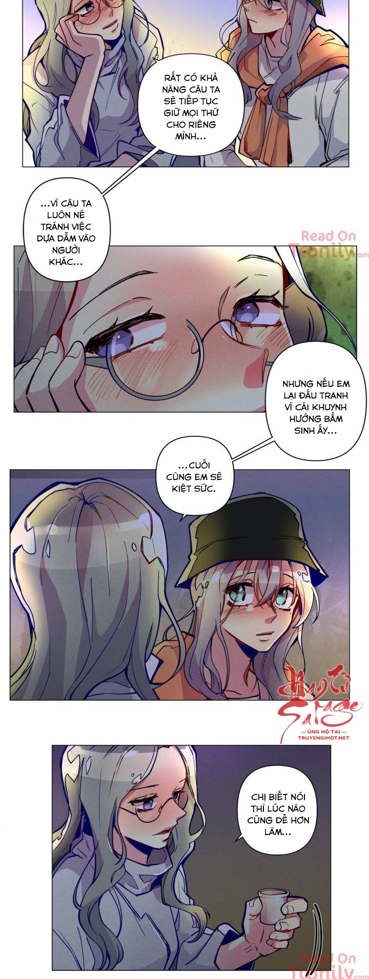 mảnh ghép o bị khuyết chapter 122 13