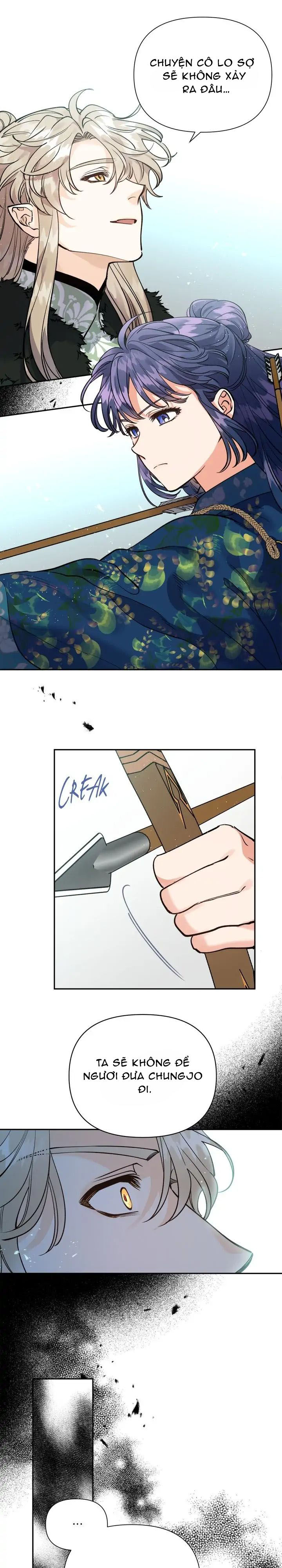 cô dâu thiên đàng chapter 85.2 3