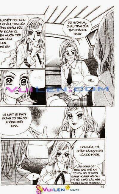 tên nô lệ đáng yêu chapter 3 49