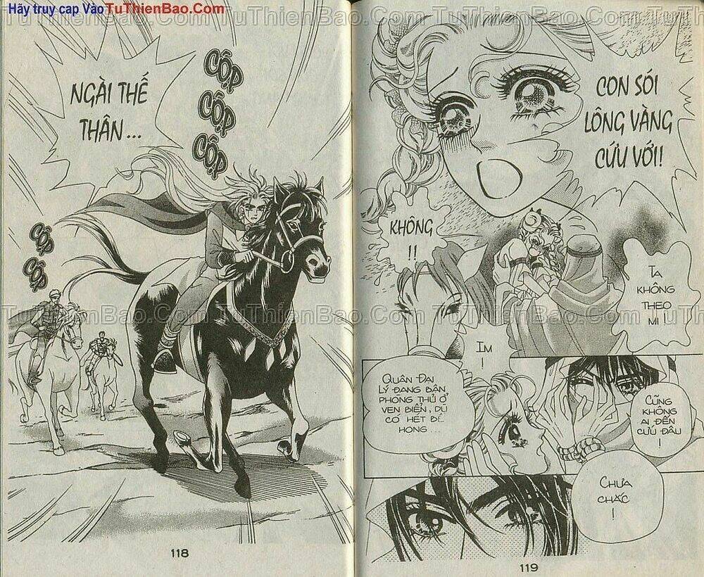 công chúa nam yên chapter 9 59