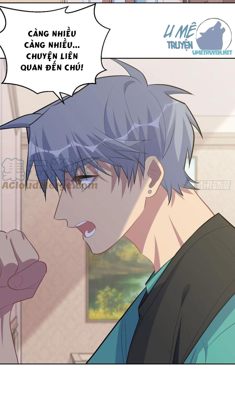 bố vợ đại nhân là bà xã chapter 150 3