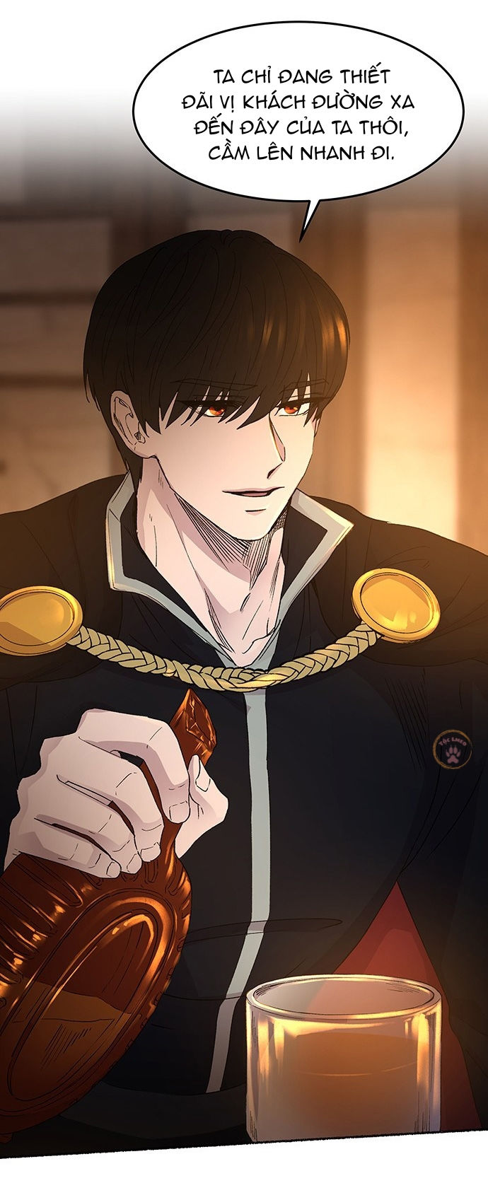 như gió trên cành cây khô chapter 37 15