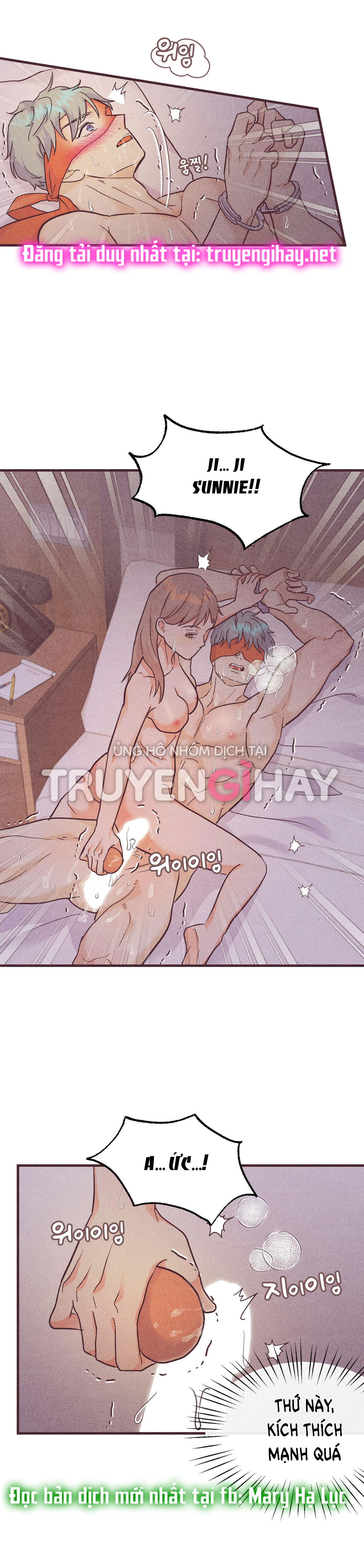 chạy đâu cho thoát chapter 50.1 10