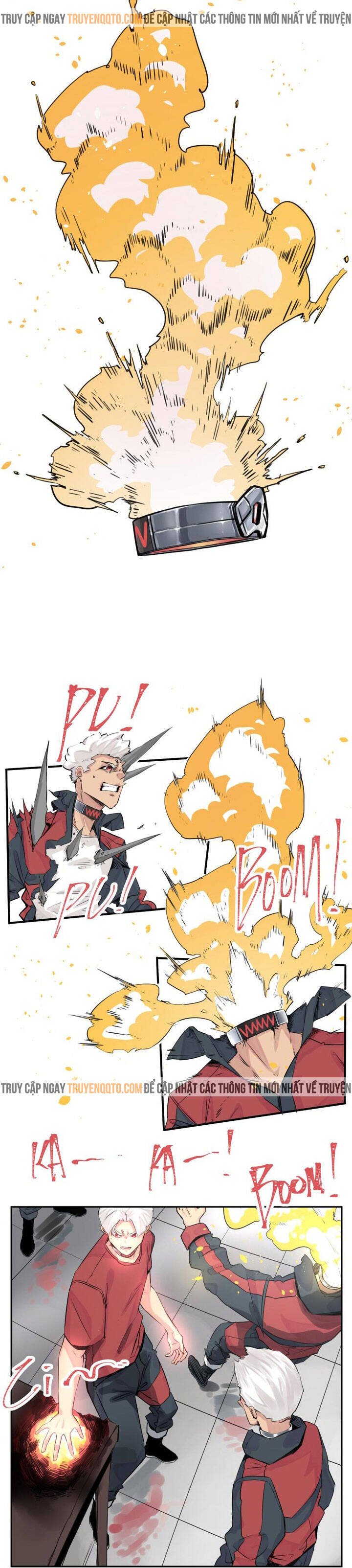 thế giới nơi chỉ có siêu nhân là nạn nhân chapter 22 3